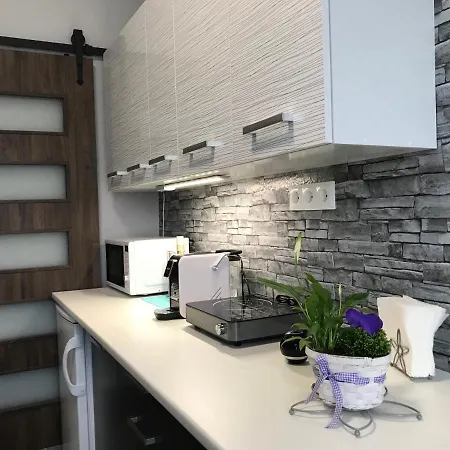 Gift House Apartman Daire Miskolc